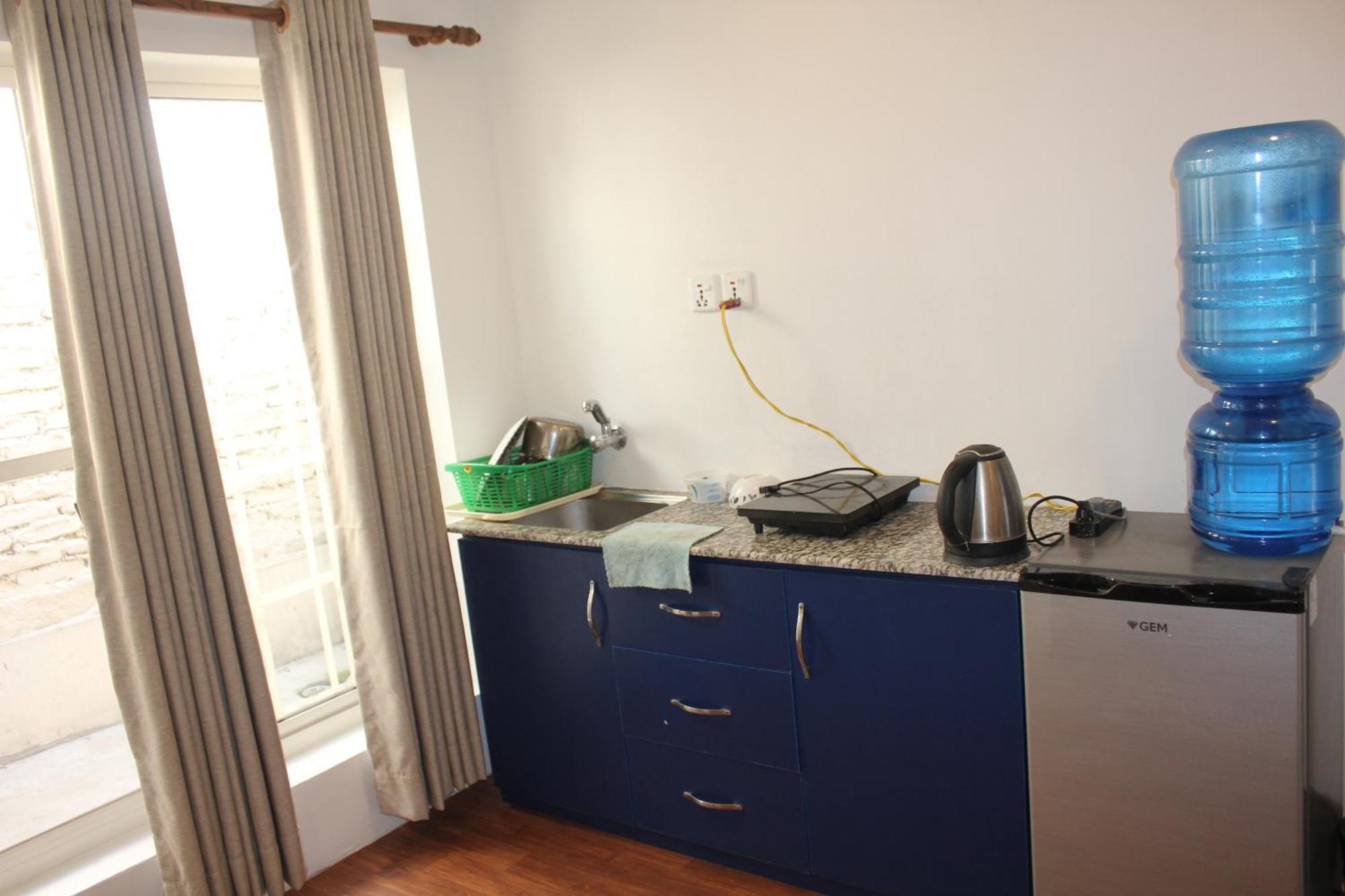 Kaji Home Lalitpur Zewnętrze zdjęcie