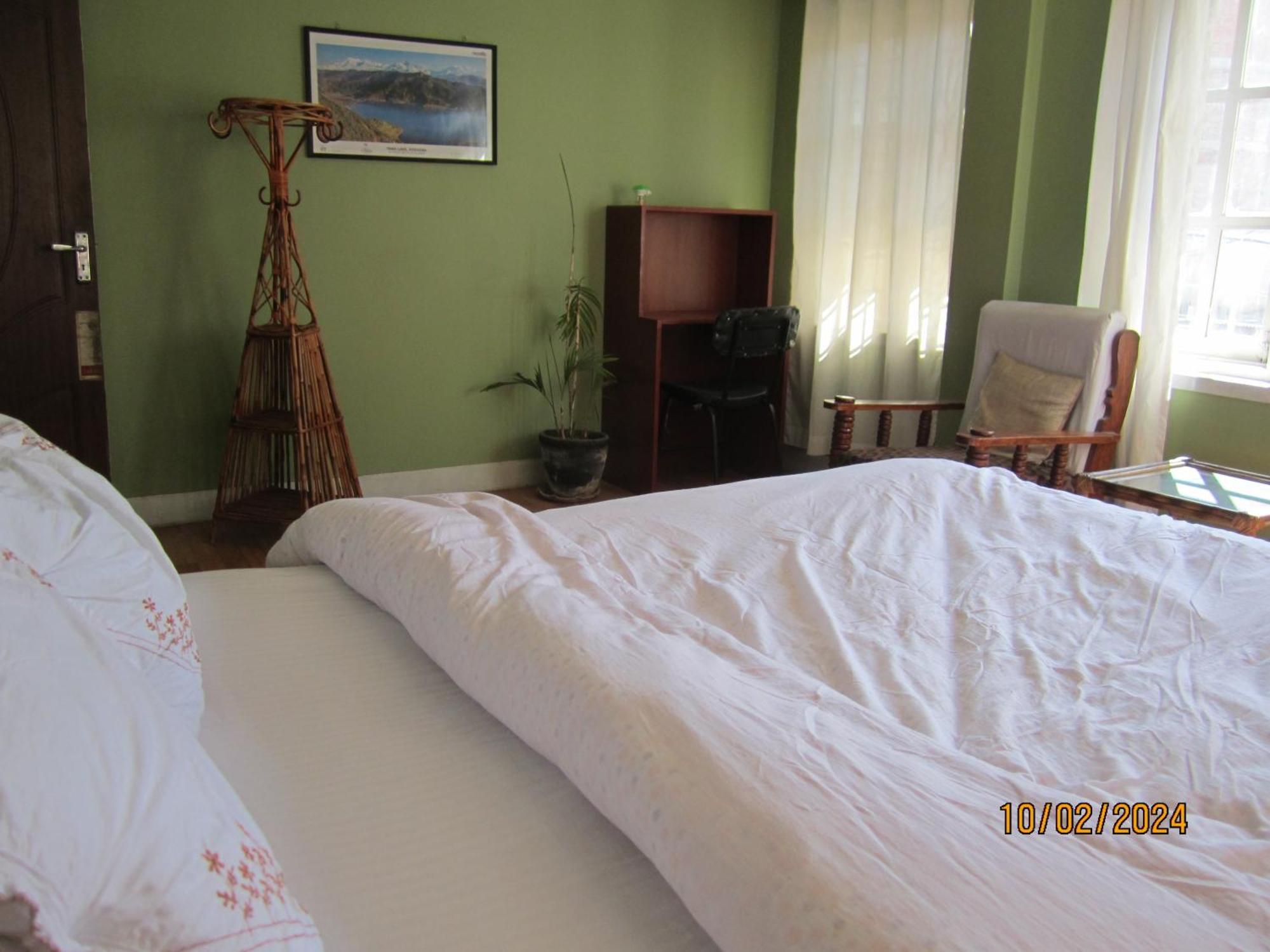 Kaji Home Lalitpur Zewnętrze zdjęcie