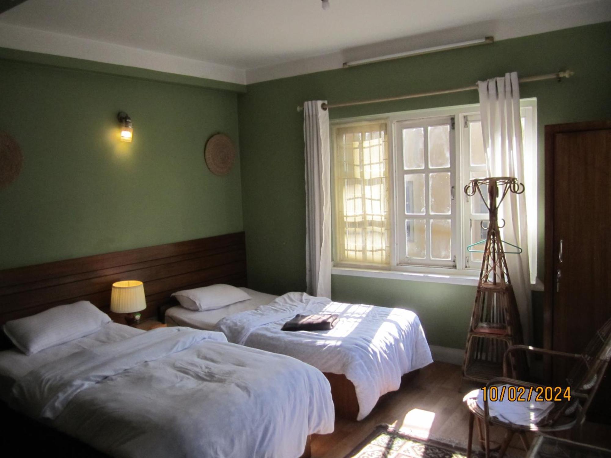 Kaji Home Lalitpur Zewnętrze zdjęcie