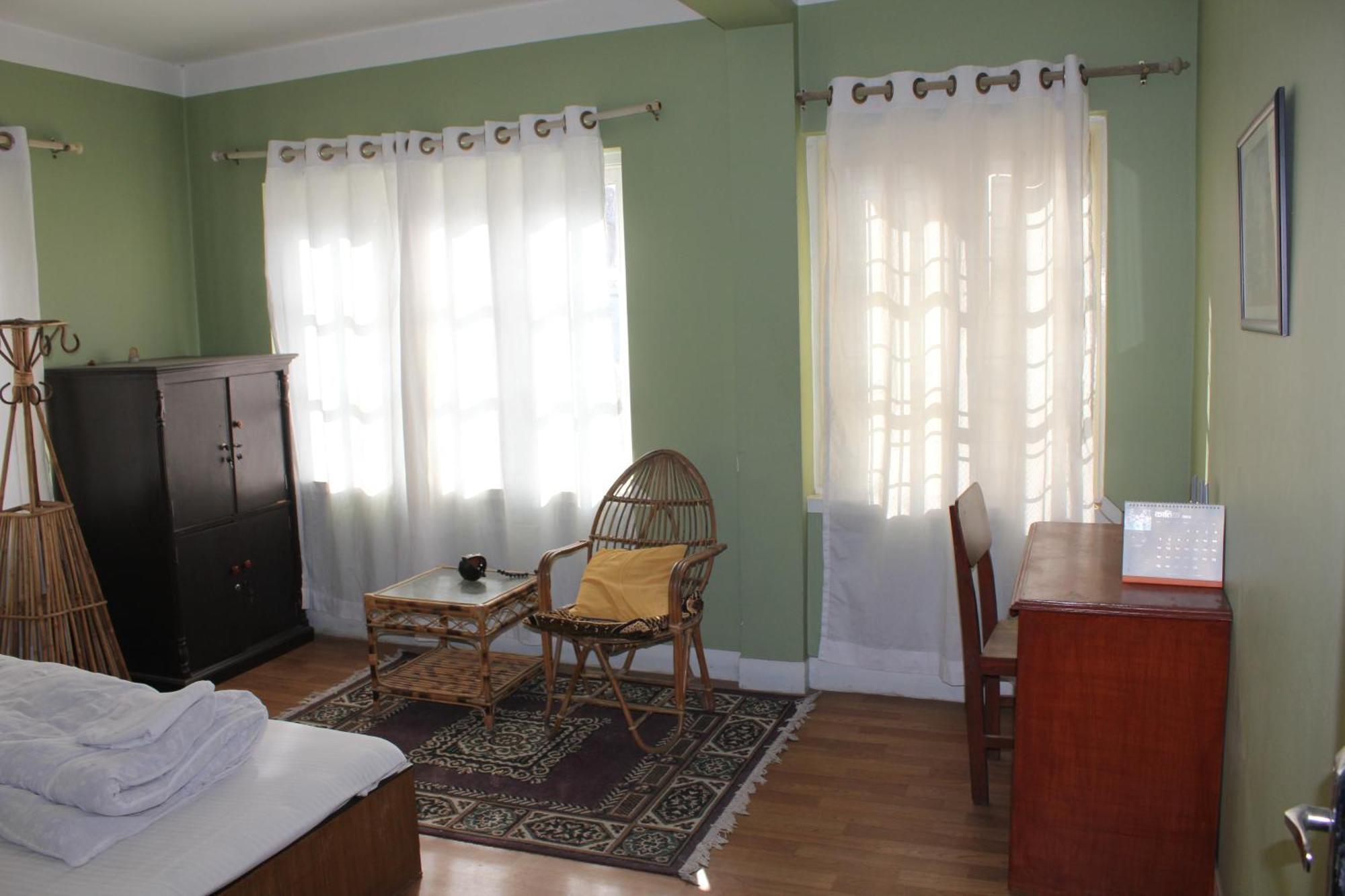 Kaji Home Lalitpur Zewnętrze zdjęcie