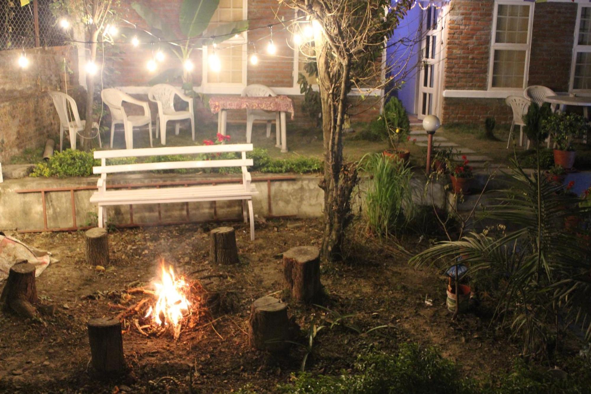 Kaji Home Lalitpur Zewnętrze zdjęcie