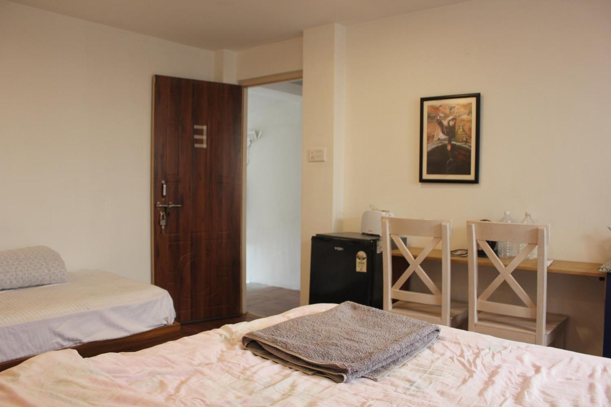 Kaji Home Lalitpur Zewnętrze zdjęcie