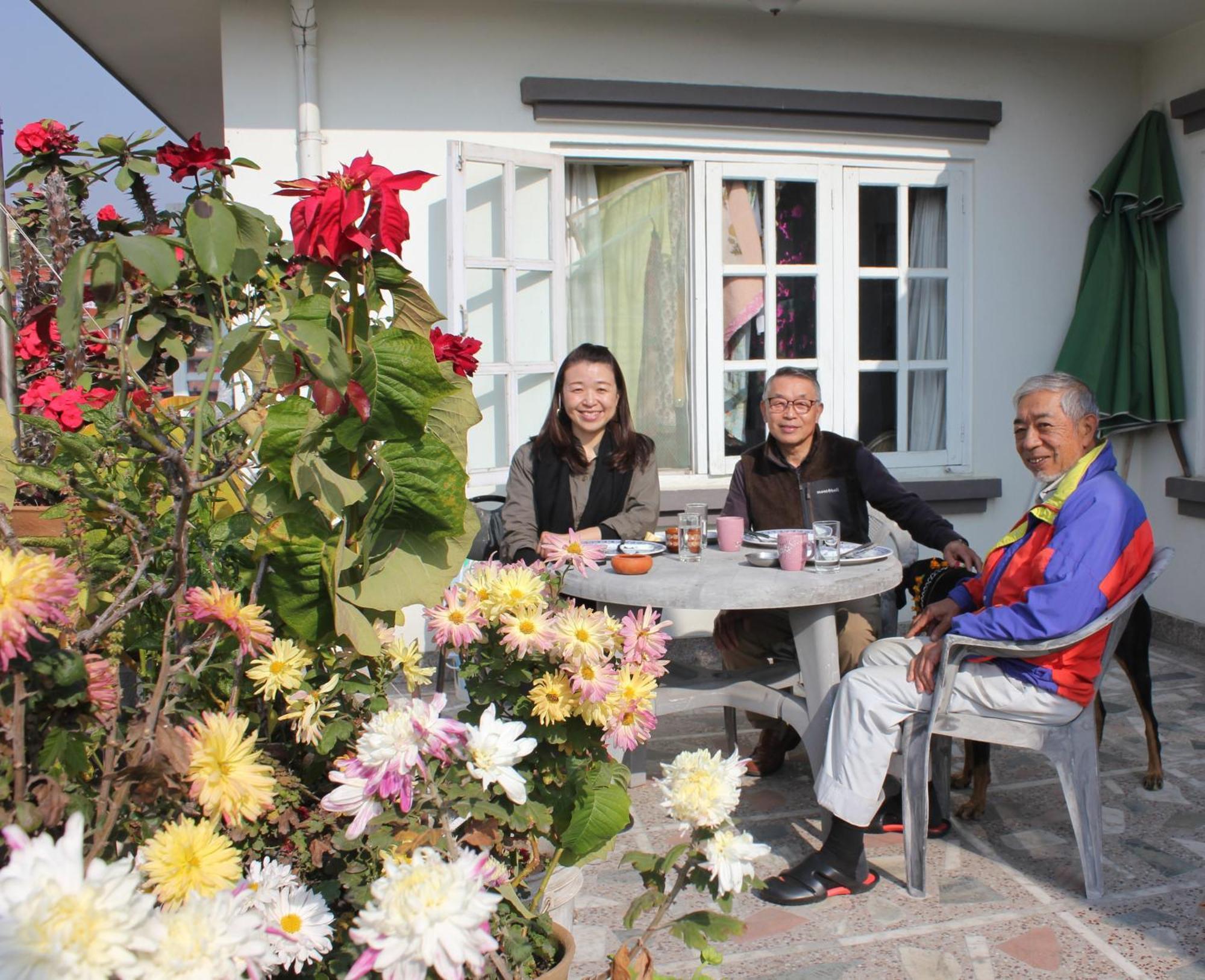 Kaji Home Lalitpur Zewnętrze zdjęcie