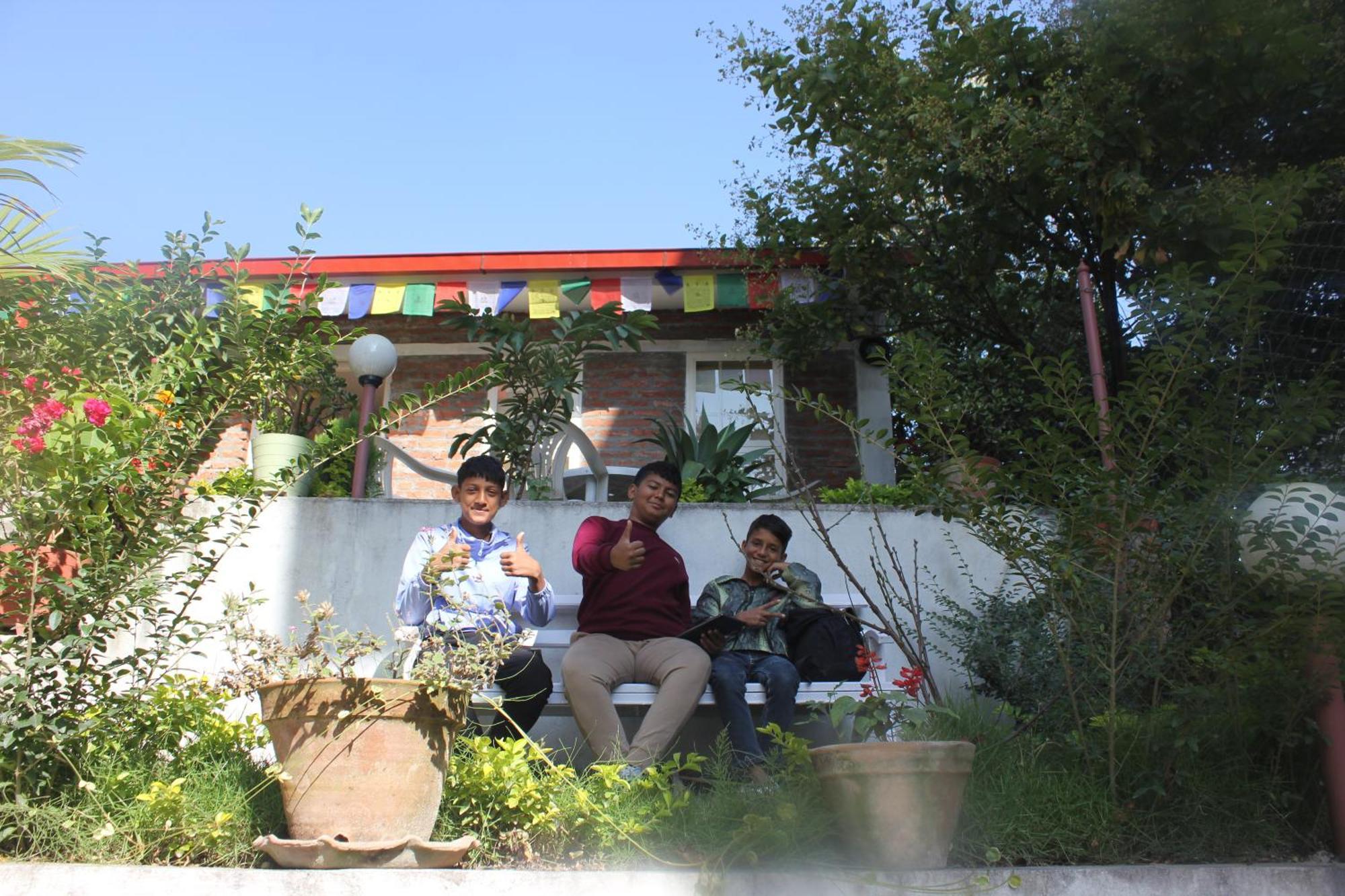 Kaji Home Lalitpur Zewnętrze zdjęcie