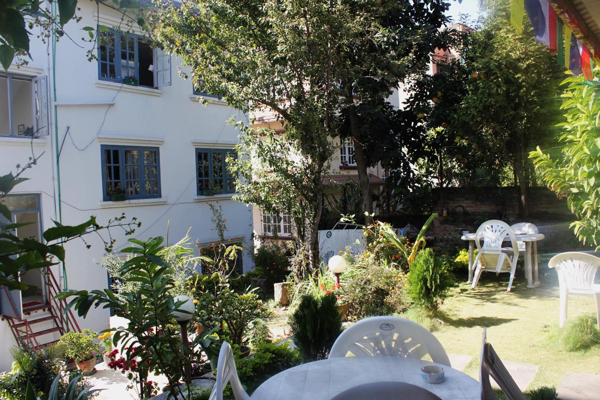 Kaji Home Lalitpur Zewnętrze zdjęcie