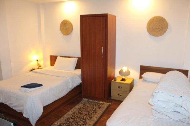 Kaji Home Lalitpur Zewnętrze zdjęcie