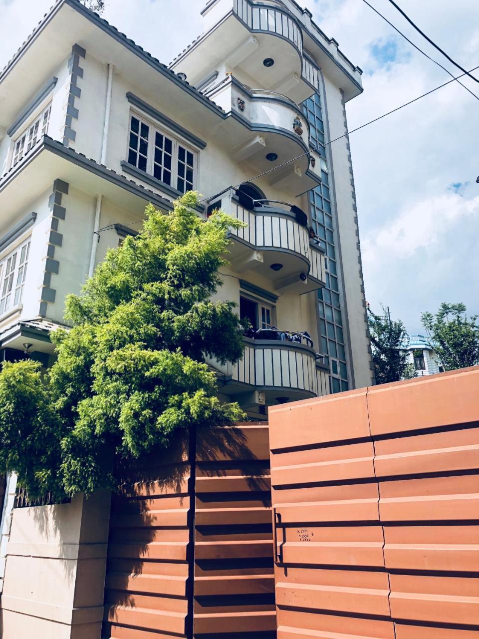 Kaji Home Lalitpur Zewnętrze zdjęcie