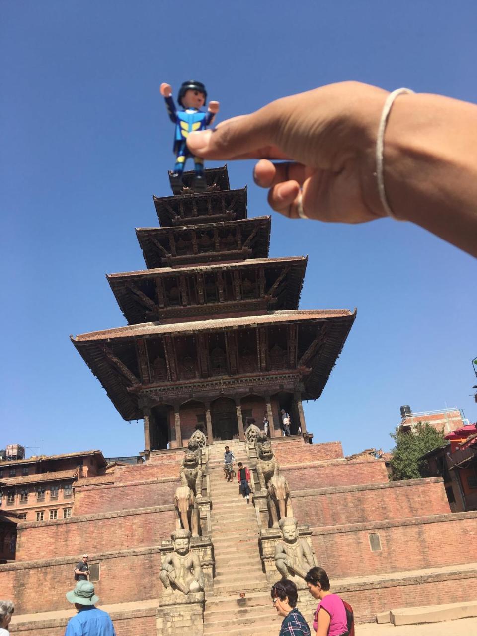 Kaji Home Lalitpur Zewnętrze zdjęcie
