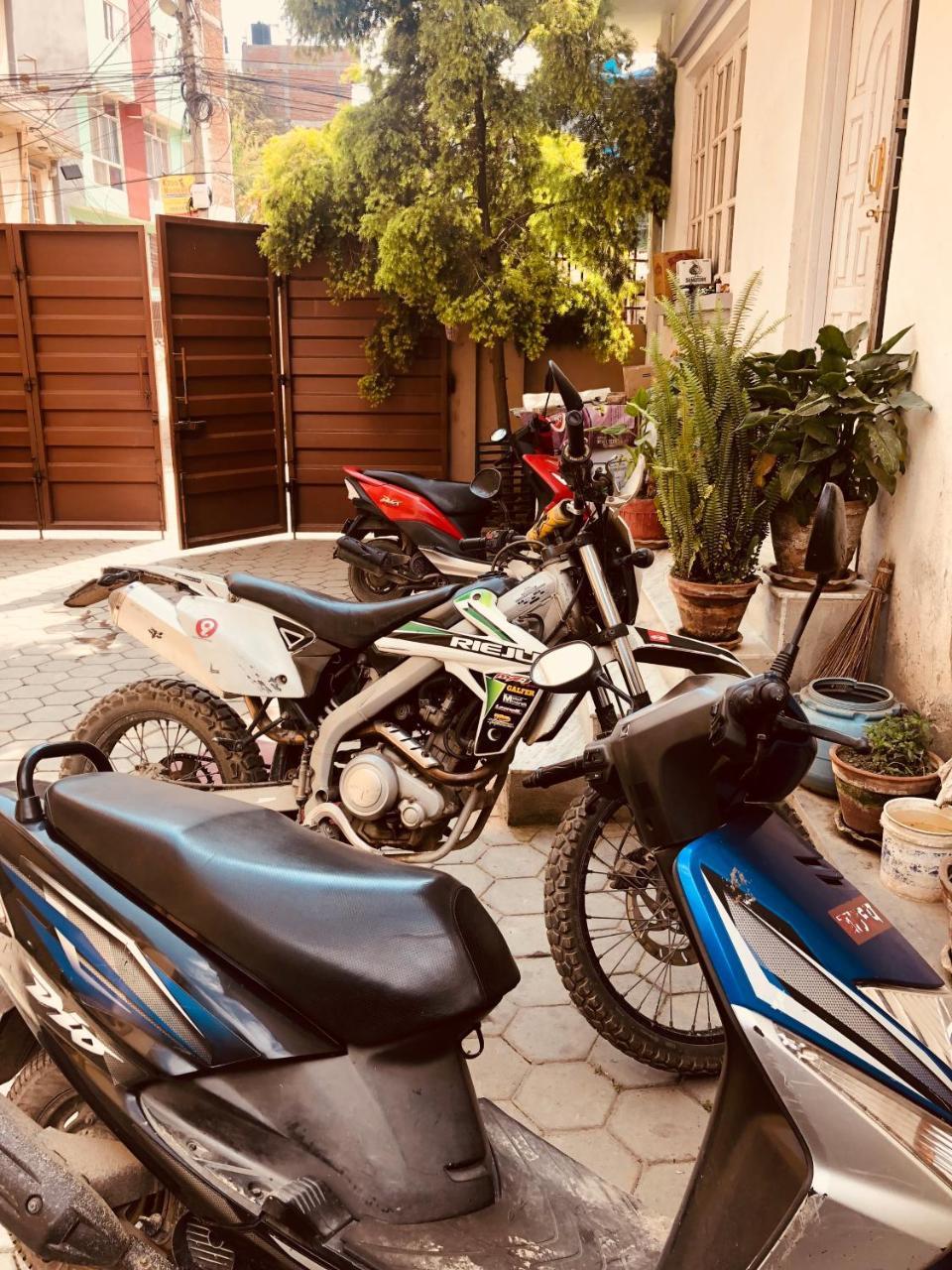 Kaji Home Lalitpur Zewnętrze zdjęcie