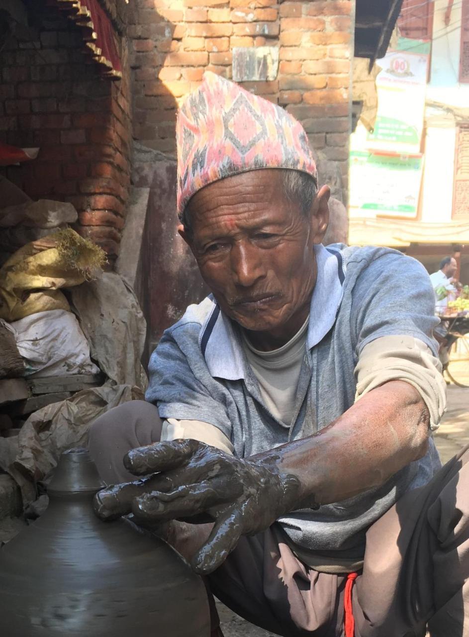 Kaji Home Lalitpur Zewnętrze zdjęcie