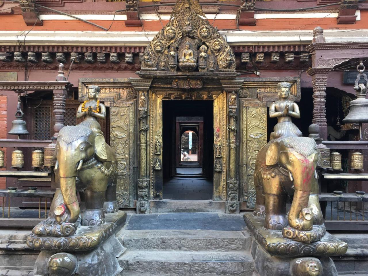 Kaji Home Lalitpur Zewnętrze zdjęcie