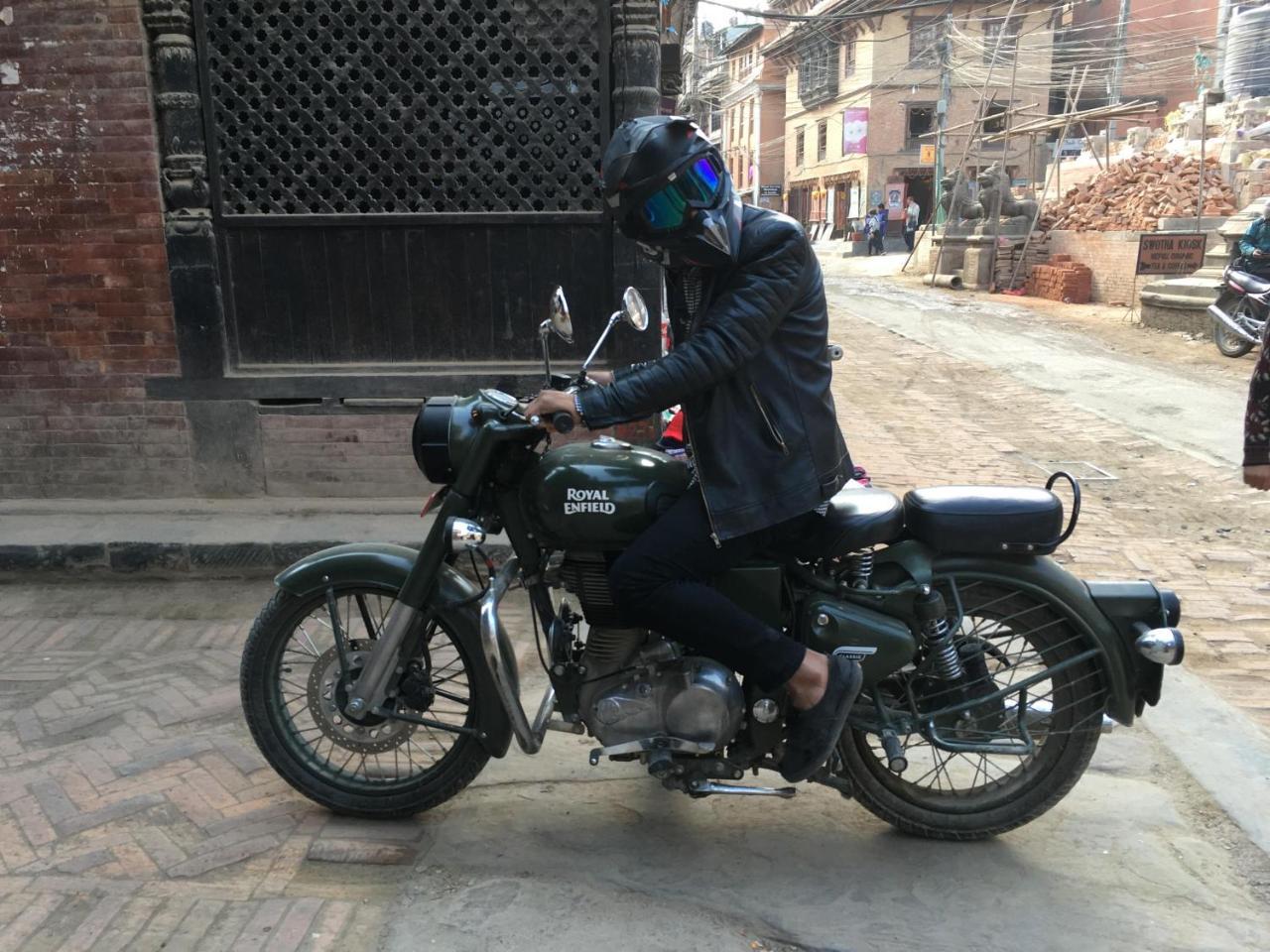 Kaji Home Lalitpur Zewnętrze zdjęcie