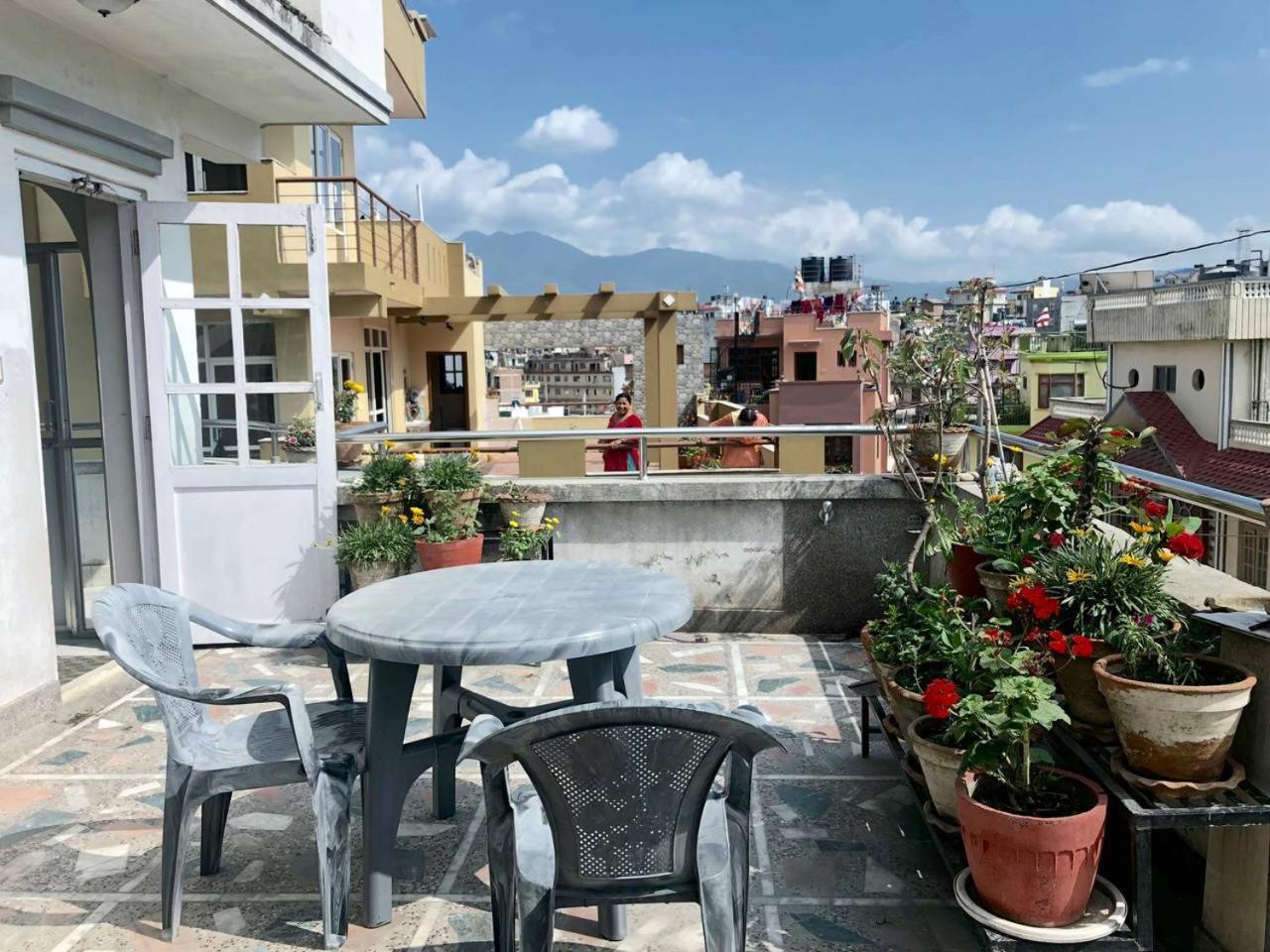 Kaji Home Lalitpur Zewnętrze zdjęcie