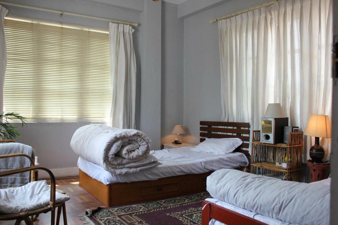 Kaji Home Lalitpur Zewnętrze zdjęcie