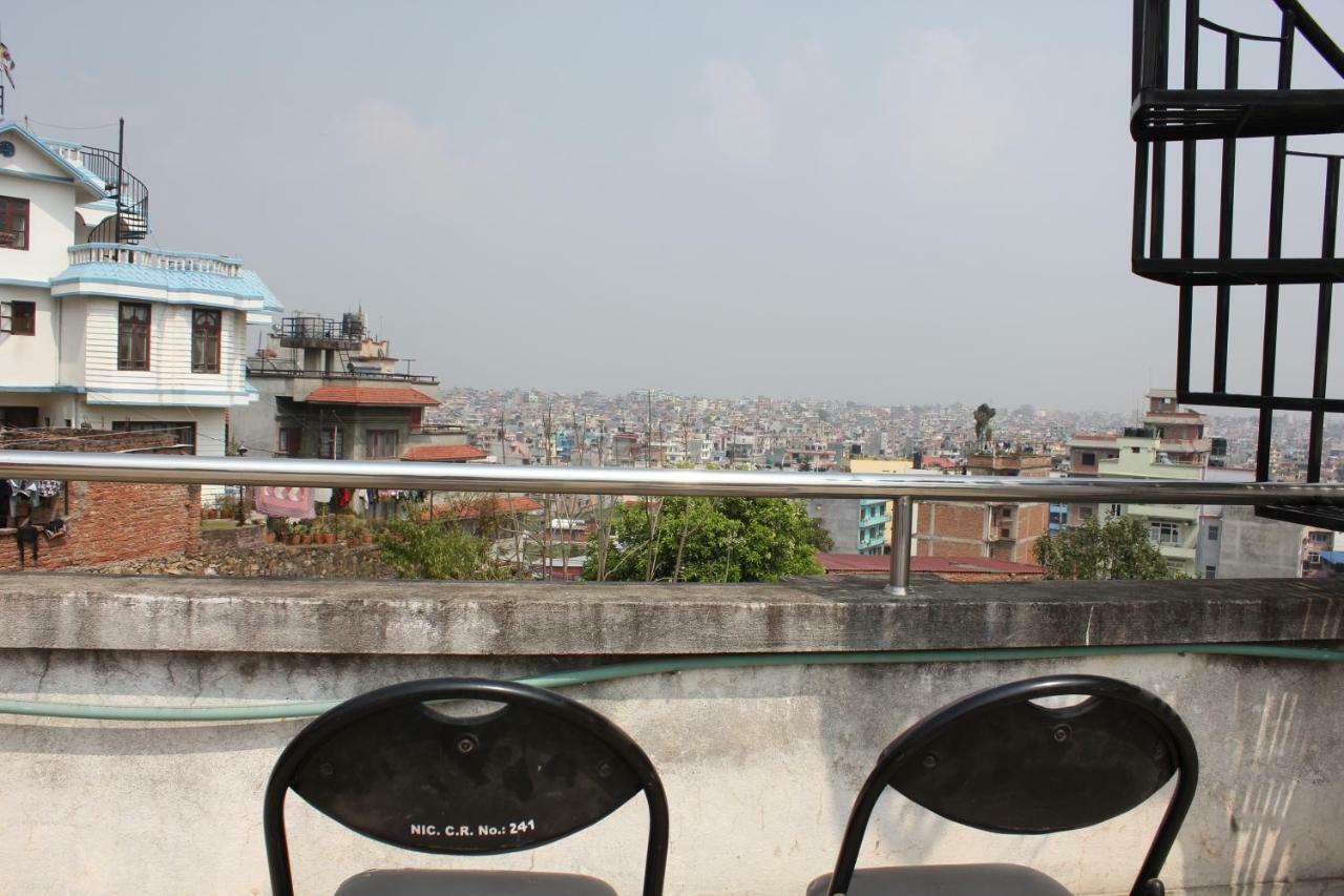 Kaji Home Lalitpur Zewnętrze zdjęcie