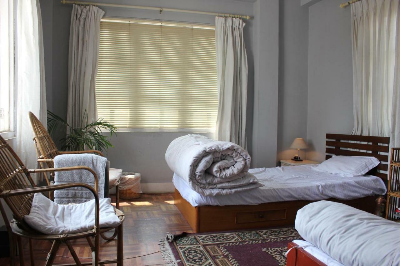 Kaji Home Lalitpur Zewnętrze zdjęcie
