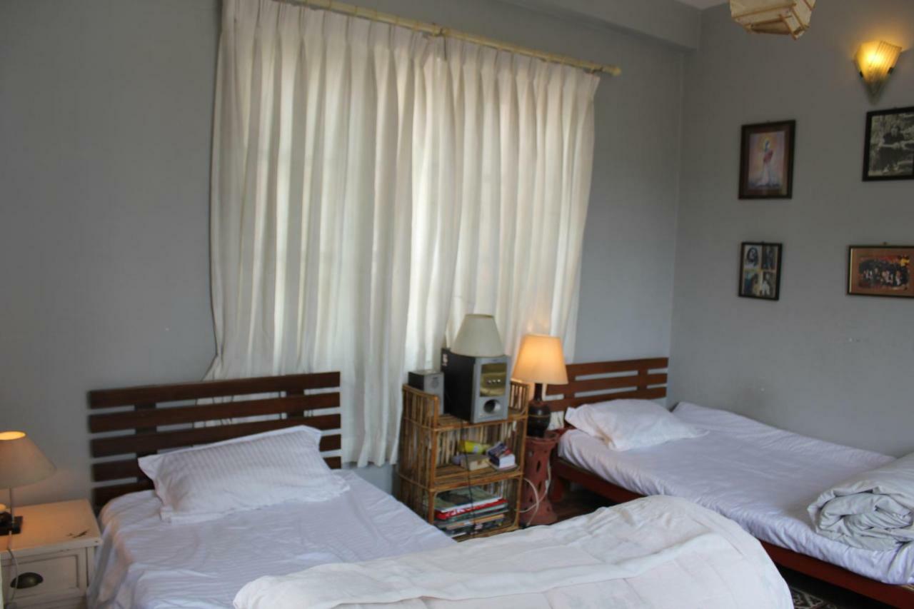 Kaji Home Lalitpur Zewnętrze zdjęcie