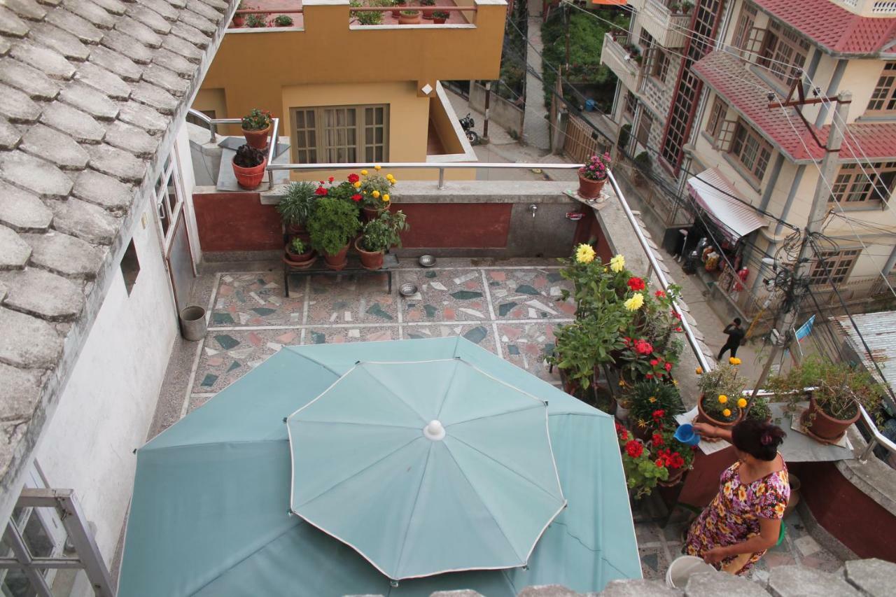 Kaji Home Lalitpur Zewnętrze zdjęcie