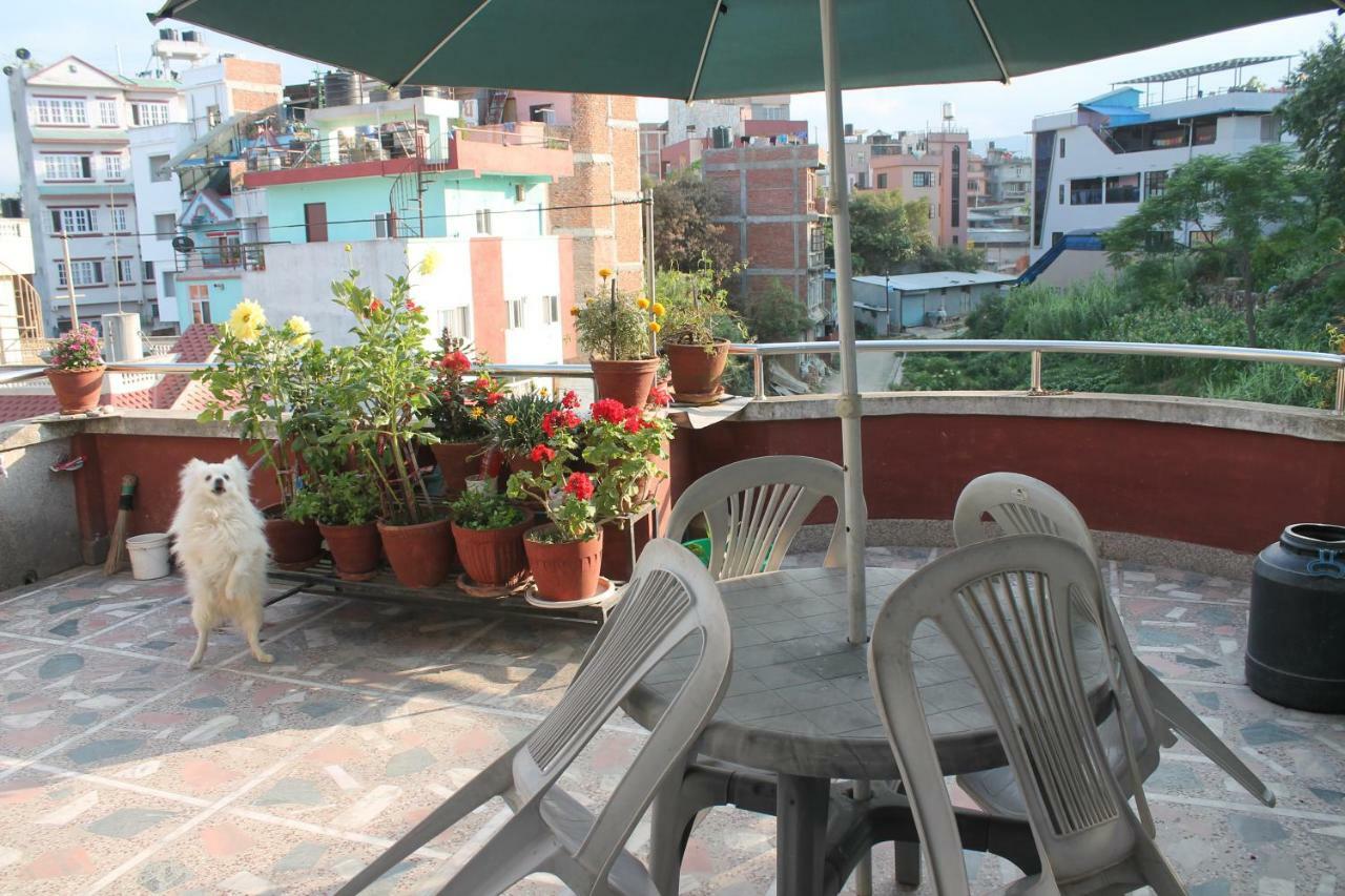 Kaji Home Lalitpur Zewnętrze zdjęcie