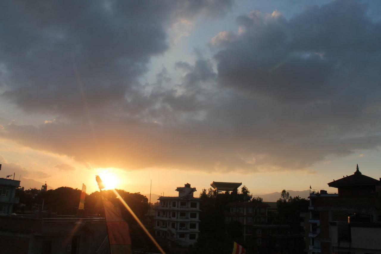 Kaji Home Lalitpur Zewnętrze zdjęcie