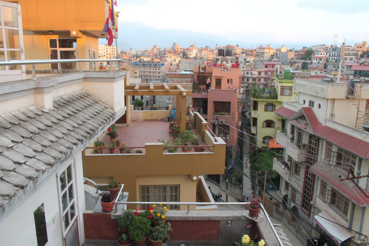 Kaji Home Lalitpur Zewnętrze zdjęcie