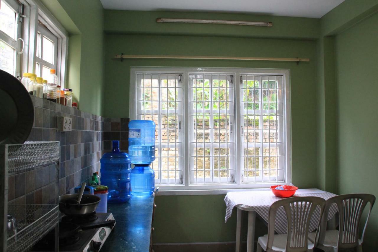 Kaji Home Lalitpur Zewnętrze zdjęcie