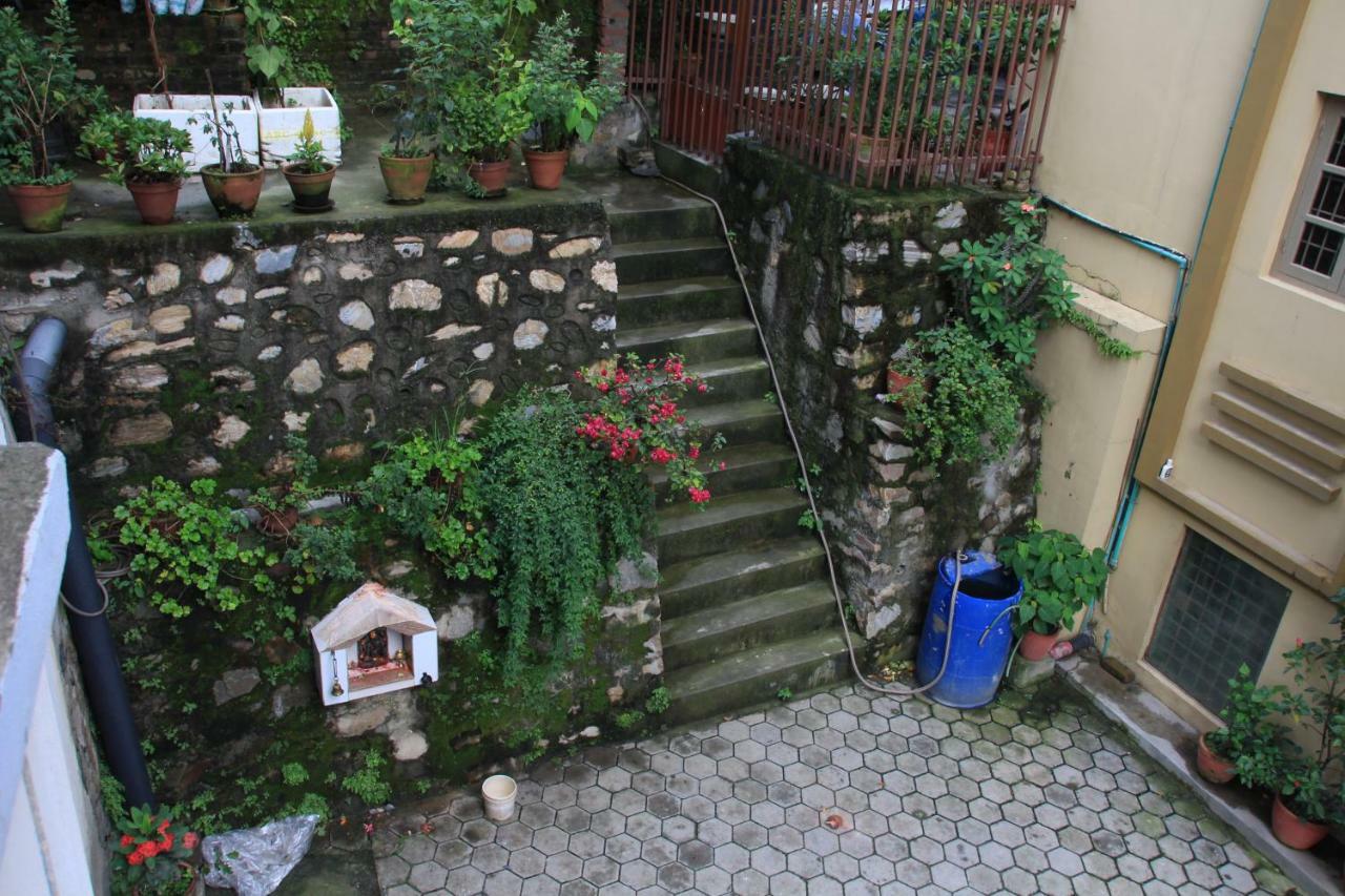 Kaji Home Lalitpur Zewnętrze zdjęcie