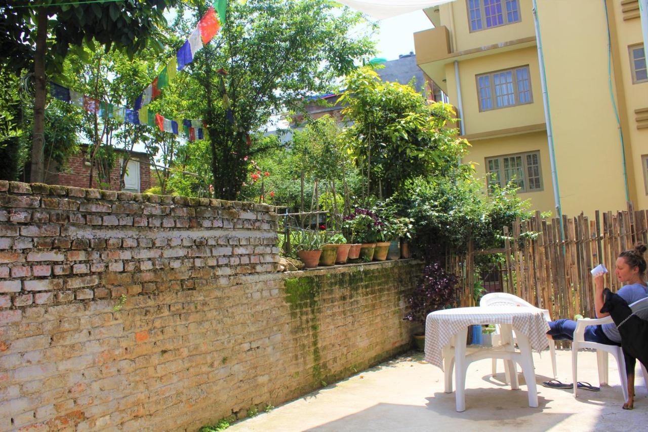 Kaji Home Lalitpur Zewnętrze zdjęcie