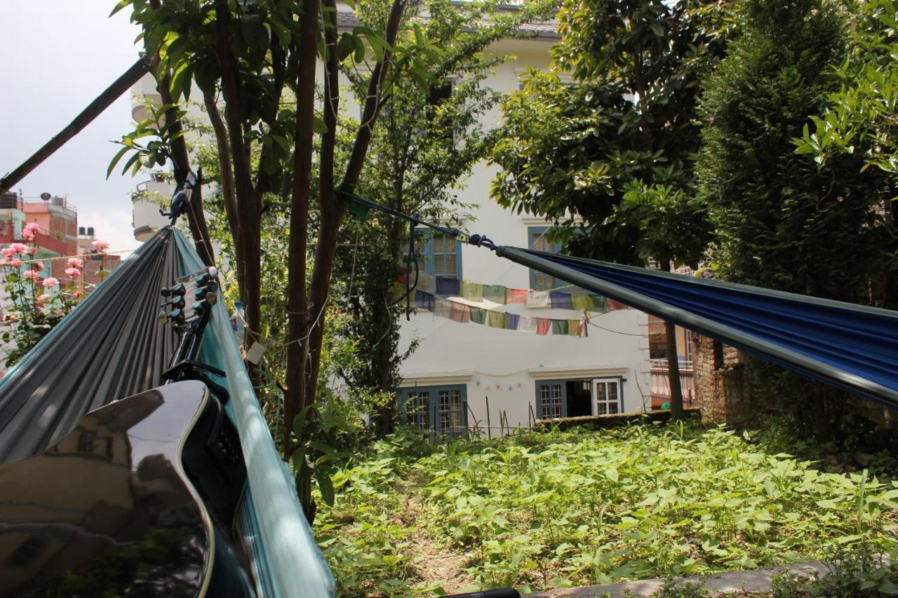 Kaji Home Lalitpur Zewnętrze zdjęcie