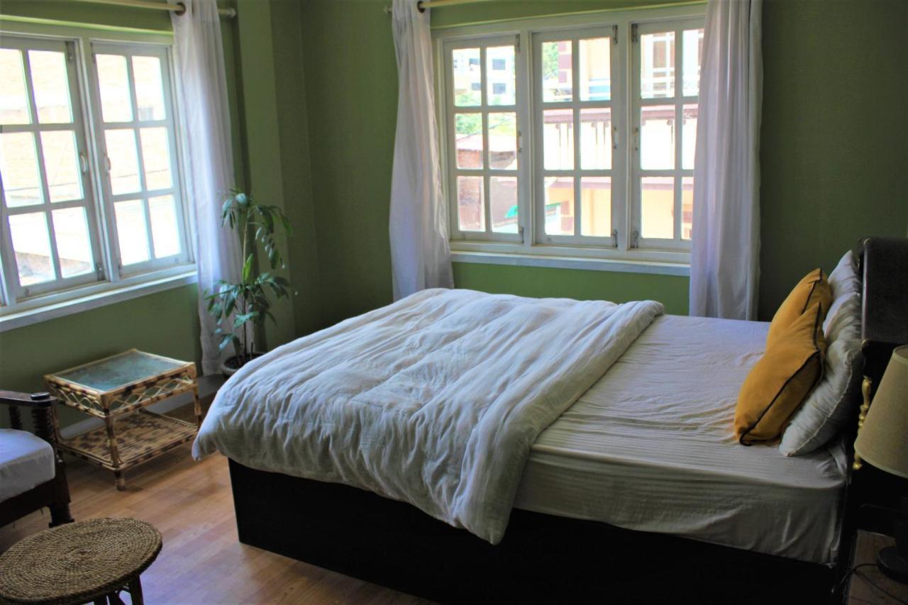 Kaji Home Lalitpur Zewnętrze zdjęcie