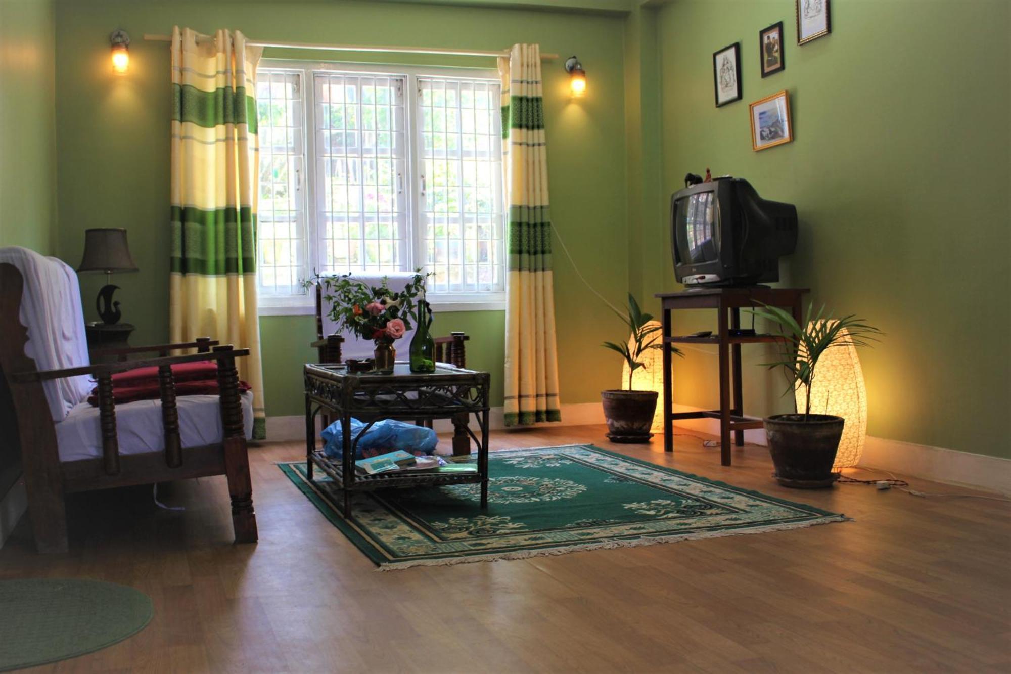 Kaji Home Lalitpur Zewnętrze zdjęcie