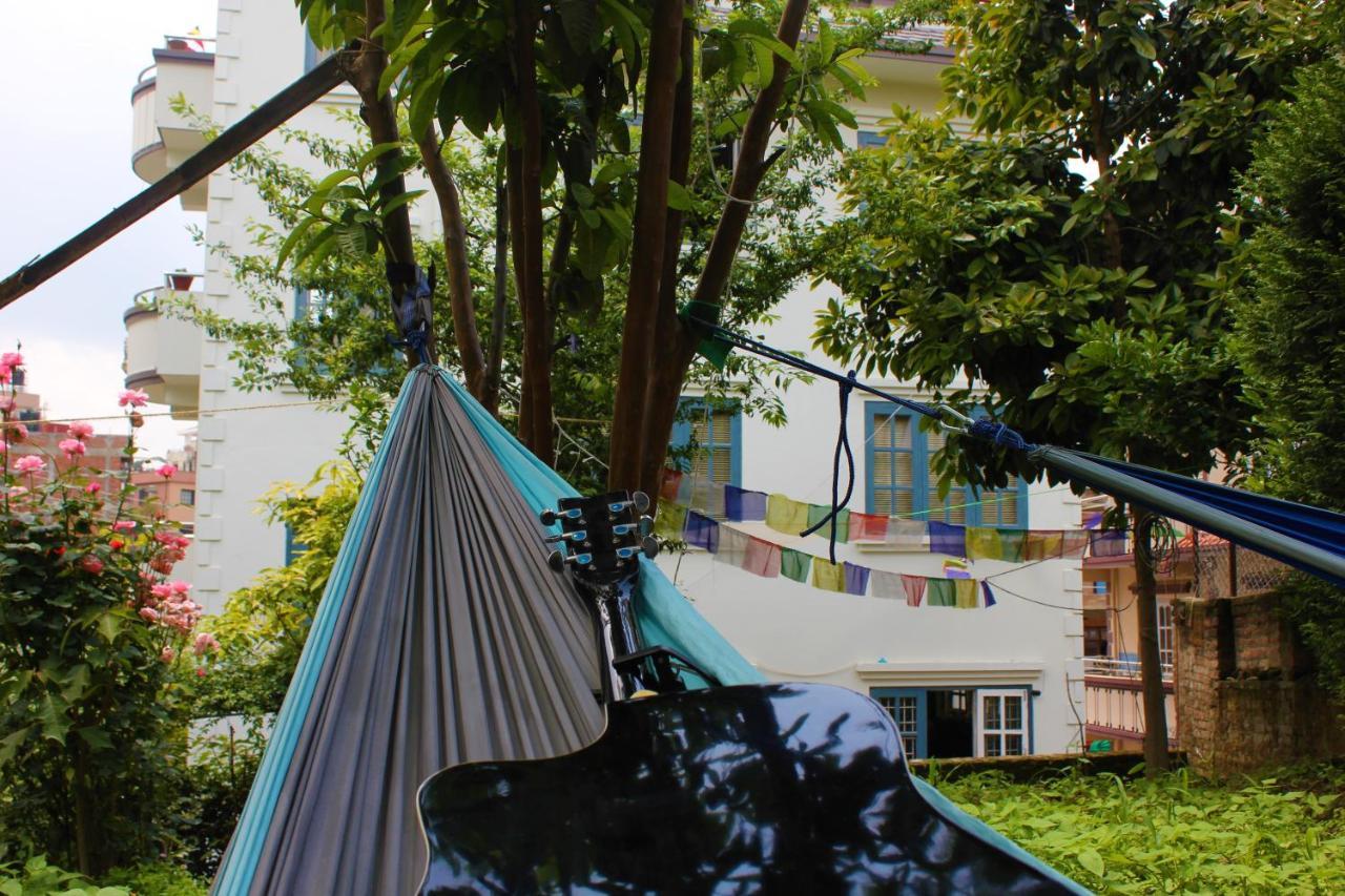 Kaji Home Lalitpur Zewnętrze zdjęcie